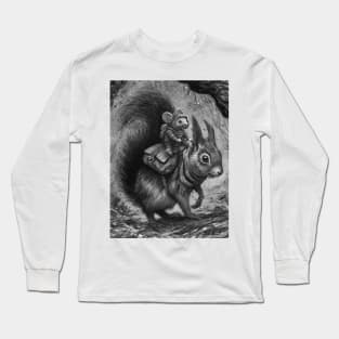 Little Adventures - Barley & Fig Long Sleeve T-Shirt